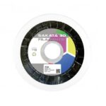 Filamento ASA Alta Resistencia Negro 1.75mm 850g - Sakata 3D