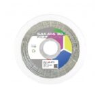 Filamento PLA HR-870 Color Plata 1.75mm 1kg - Sakata 3D