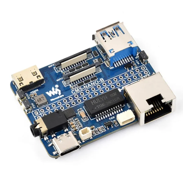 Placa Base Portadora NANO B para Compute Module 5