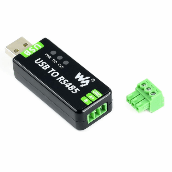 Módulo Conversor USB a RS485 Convertidor bidireccional industrial USB a RS485