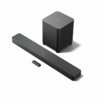 Soundbar Amazon Fire TV Plus con Subwoofer (Open Box)