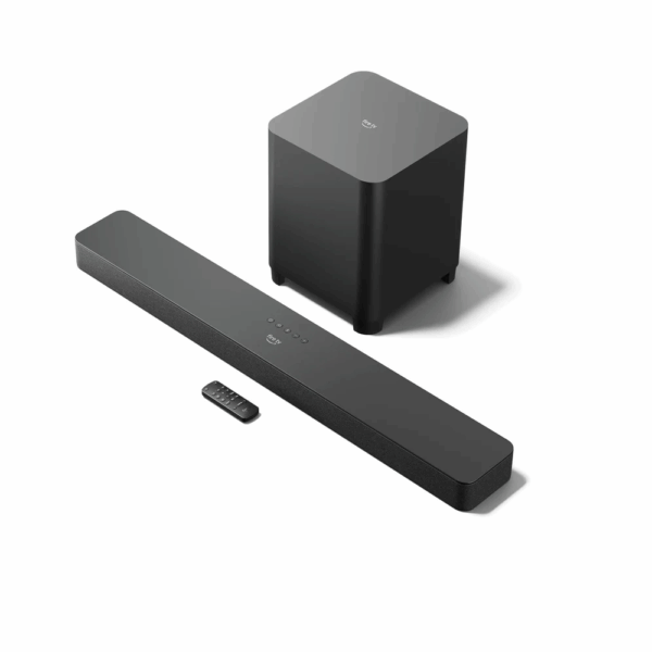 Soundbar Amazon Fire TV Plus con Subwoofer