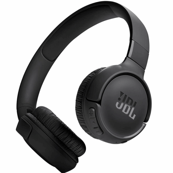 Audífonos Inalámbricos Bluetooth JBL Tune 520BT Negro