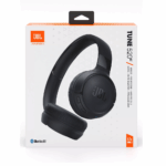 Audífonos Inalámbricos Bluetooth JBL Tune 520BT Negro - Imagen 5