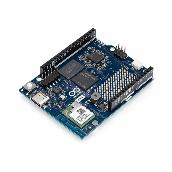 Arduino UNO Q 2GB con Microprocesador Qualcomm® Dragonwing™