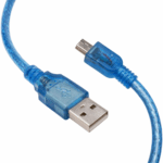 Cable USB a Mini USB de 30 cm - Imagen 4