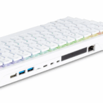Raspberry Pi 500+ Personal Computer 16GB RAM 256GB SSD en Teclado Mecánico - Imagen 2