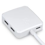 Raspberry Pi USB 3 HUB Oficial - Imagen 3