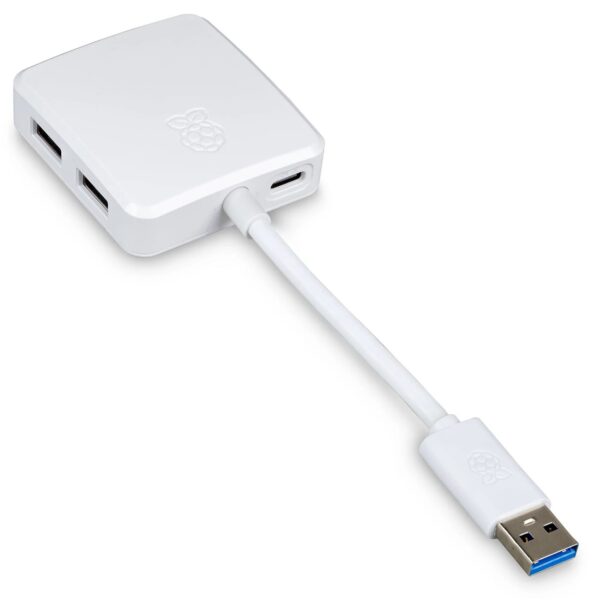 Raspberry Pi USB 3 HUB Oficial