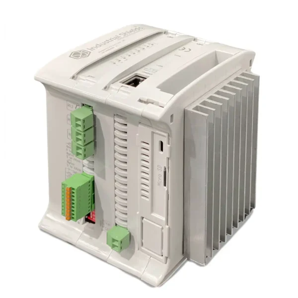 PLC Raspberry Pi 19R – 8 Relés, UPS Integrada y RS485/I2C/SPI