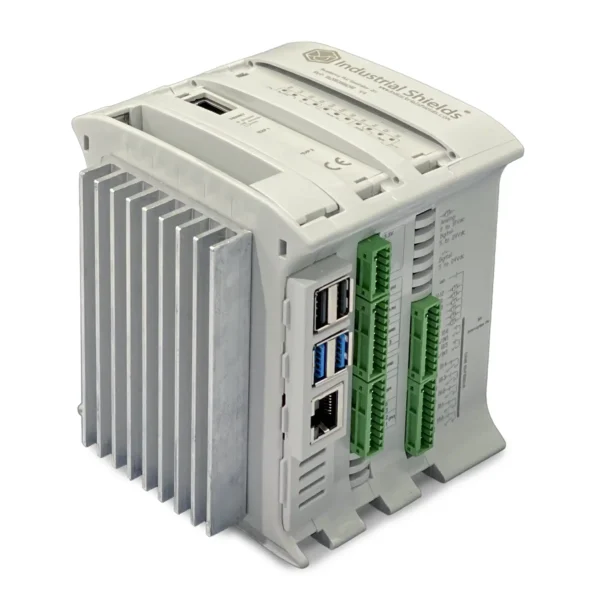 PLC Raspberry Pi 21 - 13 Entradas 8 Salidas UPS Integrada y RS485/I2C/SPI