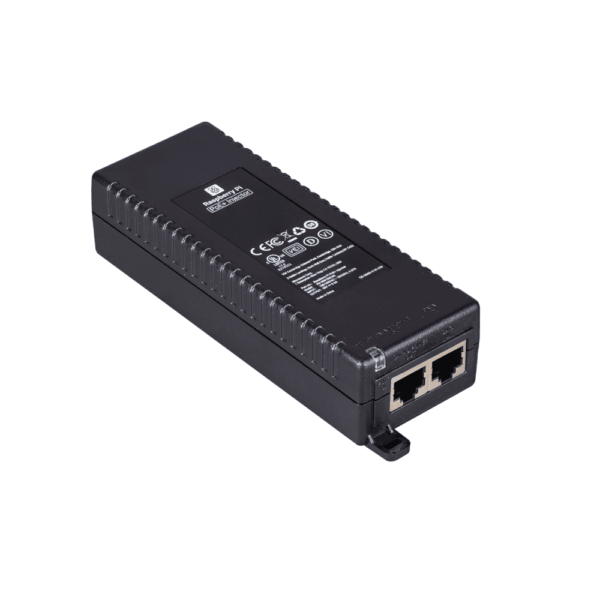 Raspberry Pi PoE+ Inyector 30W - Fuente de Alimentación PoE Oficial