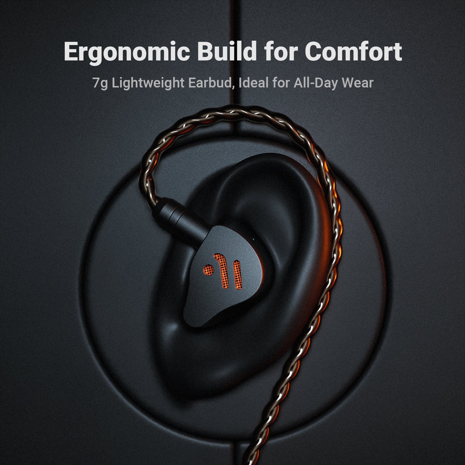 【美品·箱あり】 Fosi Audio IM4有線イヤホン Amazon.co.jp: 【2026 VGP受賞】Fosi Audio IM4 オープンバック型IEM