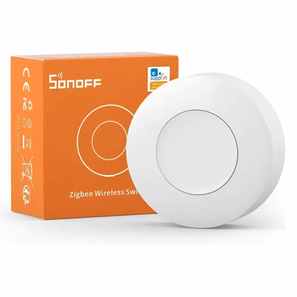 Interruptor Inalámbrico Zigbee Sonoff SNZB-01P
