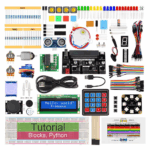 Kit de Inicio Freenove Ultimate para BBC Micro:bit - 224 Piezas, 44 Proyectos y Tutorial