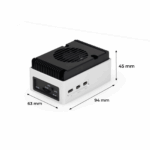 reComputer AI R2140-12 - Raspberry Pi 16GB con Modulo AI Hailo-8 26TOPS - Imagen 5