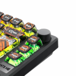 Teclado Magnético Gamer 75% RK M75 HE Respuesta Ultra Rápida - Imagen 3