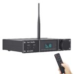 Amplificador de Audio DAC 2.1CH Bluetooth - Fosi Audio DA2120C