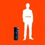 Parlante Bluetooth Karaoke Con Microfono Blik Screamer3 - Imagen 6