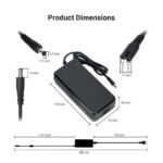 Fuente de Alimentación 48V 5A Fosi  Audio - Imagen 5