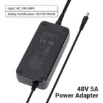 Fuente de Alimentación 48V 5A Fosi  Audio - Imagen 3