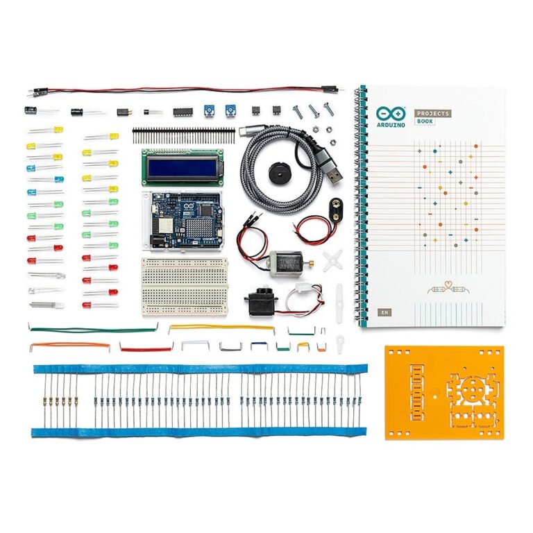 Productos Arduino® y Compatibles | MCI Electronics.cl