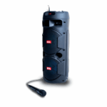 Parlante Bluetooth Karaoke Con Microfono Blik Screamer3 - Imagen 2