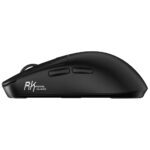 Mouse Gamer Inalámbrico RK M3 Black 26000dpi 8K PAW3950 - Royal Kludge - Imagen 4