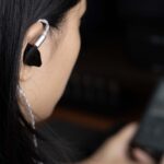 Audífonos In-Ear Fosi Audio IM4 Obsidian - Monitores Open Back HiFi IEM - Imagen 3