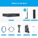 Amplificador de Audio DAC 2.1CH Bluetooth - Fosi Audio DA2120C - Imagen 5