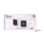 Cámara de Seguridad WiFi para Exteriores - Sonoff CAM-B1P - Imagen 2