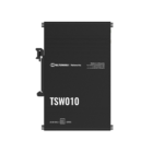 Switch Industrial Teltonika Con Riel Din 5 puertos 10/100 Mbps - Imagen 3