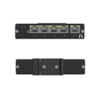 Switch Industrial Teltonika Con Riel Din 5 puertos 10/100 Mbps - Imagen 4