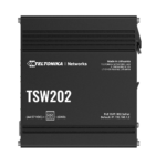 Switch Ethernet Industrial PoE Teltónika TSW202 - Imagen 3