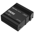 Switch Ethernet Industrial PoE Teltónika TSW202 - Imagen 2