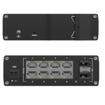 Switch Ethernet Industrial PoE Teltónika TSW202 - Imagen 4