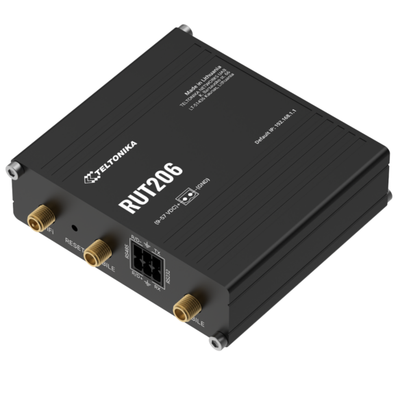 Router Celular Industrial Teltonika RUT206