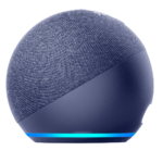 Amazon Echo Dot 5 Azul Parlante Inteligente con Alexa - Imagen 2