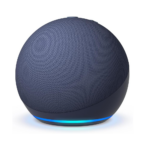 Amazon Echo Dot 5 Azul Parlante Inteligente con Alexa