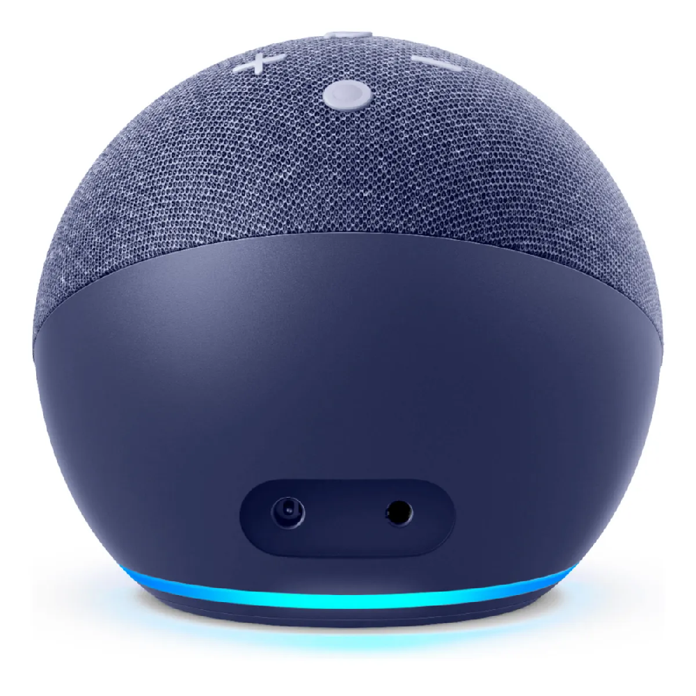 Amazon Echo Dot 5 Azul Parlante Inteligente con Alexa - MCI