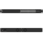 Switch Ethernet Industrial Gestionado SWM282 PoE+ - Imagen 4