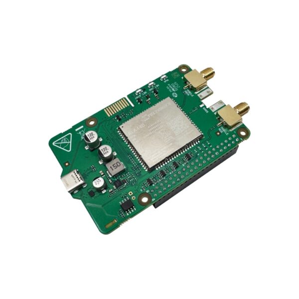 Teltonika CALYX Raspberry Pi HAT+ 4G LTE