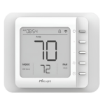 Termostato Inteligente LoRaWAN - Milesight WT201-915M