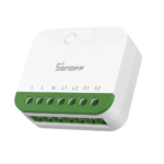 Interruptor WiFi de Dos Canales Sonoff Mini DUO Mini-2GS con Matter - Imagen 2