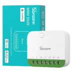 Interruptor WiFi de Dos Canales Sonoff Mini DUO Mini-2GS con Matter - Imagen 3