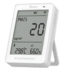 Monitor de Calidad del Aire PM2.5/PM10 WiFi Matter - Sonoff AirGuard SAWF-07P