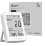 Monitor de Calidad del Aire PM2.5/PM10 WiFi Matter - Sonoff AirGuard SAWF-07P - Imagen 3
