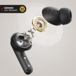 Audífonos Inalámbricos Bluetooth Blik Air1000 Cancelación de Ruido Adaptativa 25 hrs - Imagen 4