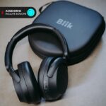 Audífonos Inalámbricos Bluetooth Blik Aura950 Cancelación De Ruido 72h - Imagen 4