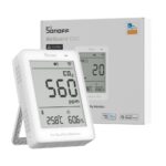 Monitor de Calidad del Aire CO2 WiFi Matter - Sonoff AirGuard SAWF-08P - Imagen 4